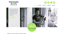 Desktop Screenshot of intermedisaa.nl